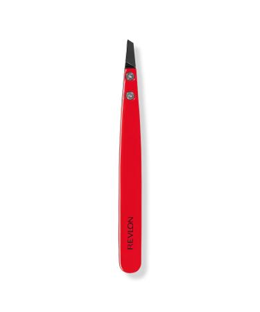 Revlon Ceramic Tip Slant Tweezer