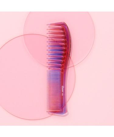 Diane 7-1/2" Color Fusion 2-in-1 Detangling & Finish Comb - Transform Your Style with the Best Innovation Today! - Buy Online on GoSupps.com