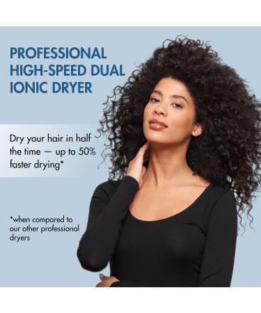 BaBylissPRO Professional High-Speed Dual Ionic Dryer - Transform Your Style with the Best Innovation Today! - Buy Online on GoSupps.com