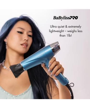 BaBylissPRO Professional High-Speed Dual Ionic Dryer - Transform Your Style with the Best Innovation Today! - Buy Online on GoSupps.com