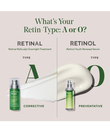 Discover Murad Retinal ReSculpt Overnight Treatment 1.0 oz - Elevate Your Style Instantly! - Buy Online on GoSupps.com