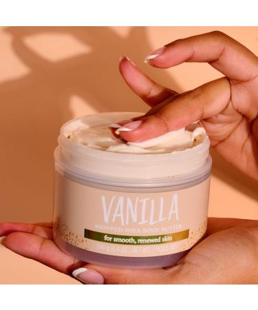 Discover Tree Hut Vanilla Whipped Shea Body Butter 8.4 oz - Elevate Your Style Instantly! - Buy Online on GoSupps.com