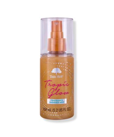 Tree Hut Tropic Glow Shimmer Mist 5.2 oz