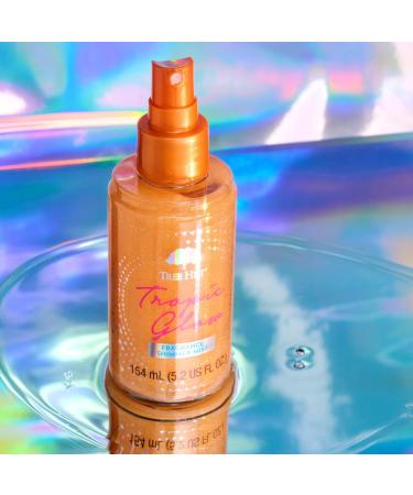 Tree Hut Tropic Glow Shimmer Mist 5.2 oz - Transform Your Style with the Best Innovation Today! - Buy Online on GoSupps.com