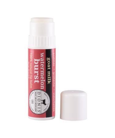 Dionis Watermelon Burst Goat Milk Lip Balm 0.28 oz - Discover Premium Quality Shop now! - Buy Online on GoSupps.com