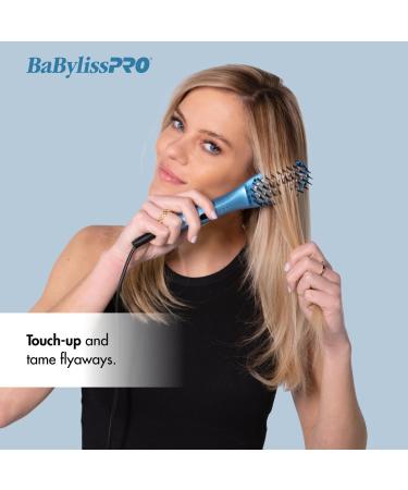 BaBylissPRO Nano Titanium Compact Thermal Paddle Brush - Discover Premium Quality Shop now! - Buy Online on GoSupps.com