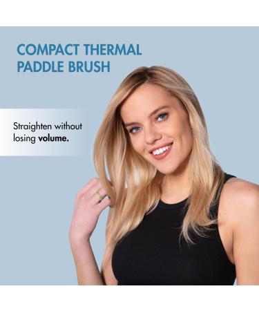BaBylissPRO Nano Titanium Compact Thermal Paddle Brush - Discover Premium Quality Shop now! - Buy Online on GoSupps.com