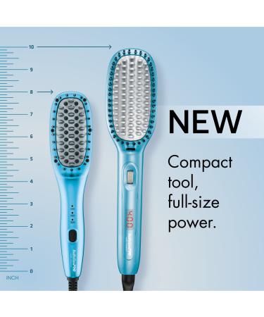 BaBylissPRO Nano Titanium Compact Thermal Paddle Brush - Discover Premium Quality Shop now! - Buy Online on GoSupps.com