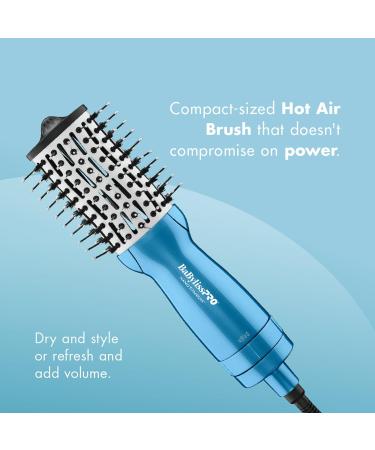 BaBylissPRO Nano Titanium Compact Hot Air Brush - Discover Premium Quality Shop now! - Buy Online on GoSupps.com