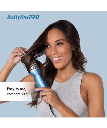 BaBylissPRO Nano Titanium Compact Hot Air Brush - Discover Premium Quality Shop now! - Buy Online on GoSupps.com