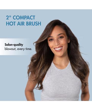 BaBylissPRO Nano Titanium Compact Hot Air Brush - Discover Premium Quality Shop now! - Buy Online on GoSupps.com