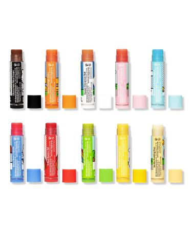 Lip Smacker Hello Kitty 10 Piece Lip Balm Party Pack