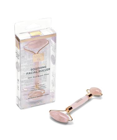 Discover Earth Therapeutics Soothing Facial Roller Rose Quartz Stone - Elevate Your Style Instantly! - Buy Online on GoSupps.com