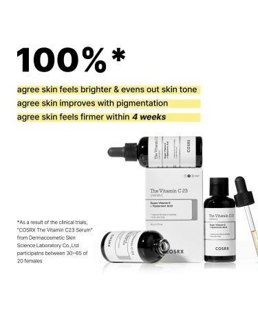 Discover COSRX The Vitamin C 23 Serum with Super Vitamin E + Hyaluronic Acid 0.67 oz - Elevate Your Style Instantly! - Buy Online on GoSupps.com