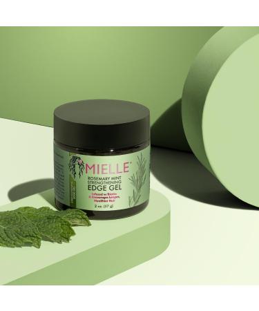 Mielle Rosemary Mint Strengthening Edge Gel 2.0 oz - Discover Premium Quality Shop now! - Buy Online on GoSupps.com