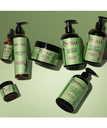 Mielle Rosemary Mint Strengthening Edge Gel 2.0 oz - Discover Premium Quality Shop now! - Buy Online on GoSupps.com
