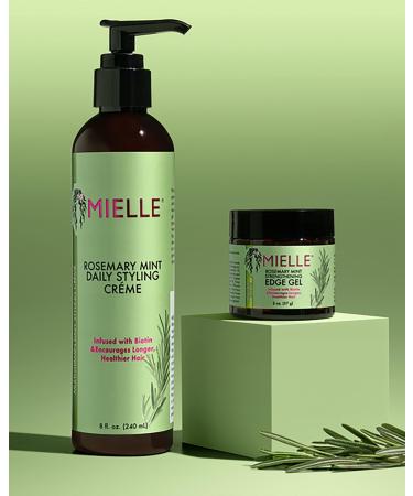 Mielle Rosemary Mint Strengthening Edge Gel 2.0 oz - Discover Premium Quality Shop now! - Buy Online on GoSupps.com
