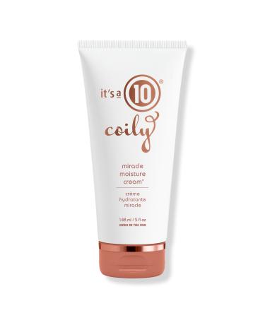 It's A 10 Coily Miracle Moisture Cream With 10 Benefits 5.0 oz