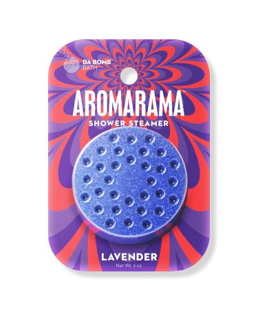 Da Bomb Aromarama Lavender Shower Steamer 2.0 oz