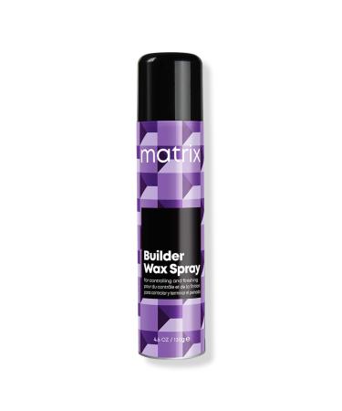 Matrix Builder Wax Spray 4.6 oz