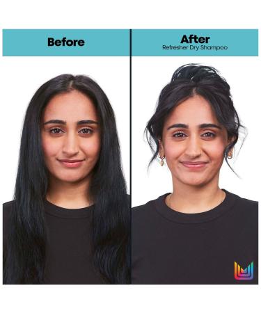 Matrix Refresher Dry Shampoo 3.1 oz - Transform Your Style with the Best Innovation Today! - Buy Online on GoSupps.com