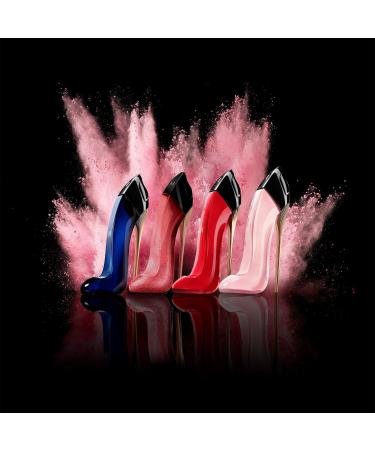 Carolina Herrera Good Girl Blush Eau de Parfum Rollerball 0.34 oz - Transform Your Style with the Best Innovation Today! - Buy Online on GoSupps.com