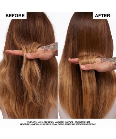 IGK Good Behavior Ultra Smooth Shampoo 8.0 oz - Discover Premium Quality Shop now! - Buy Online on GoSupps.com