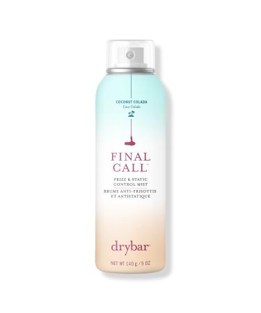 Drybar Final Call Frizz & Static Control Mist Coconut Colada