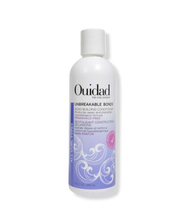 Ouidad Unbreakable Bonds Bond Building Conditioner 8.5 oz