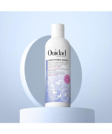 Ouidad Unbreakable Bonds Bond Building Conditioner 8.5 oz - Transform Your Style with the Best Innovation Today! - Buy Online on GoSupps.com