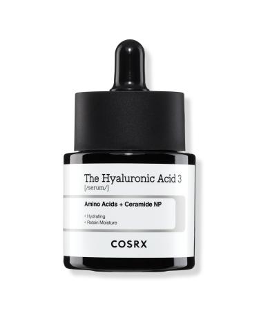 COSRX The Hyaluronic Acid 3 Serum with Amino Acids + Ceramide NP 0.67 oz