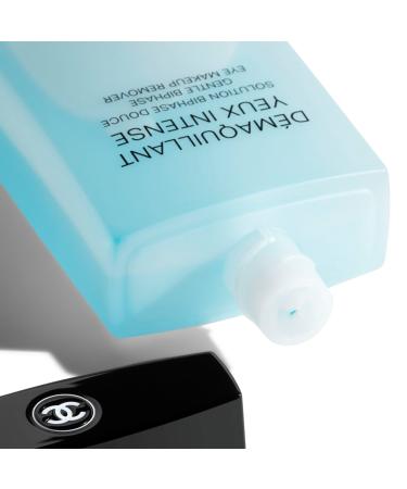 Discover CHANEL DÃ‰MAQUILLANT YEUX INTENSE Gentle Bi-Phase Eye Makeup Remover 3.4 oz - Elevate Your Style Instantly! - Buy Online on GoSupps.com