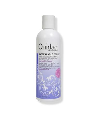 Ouidad Unbreakable Bonds Bond Building Shampoo 8.5 oz