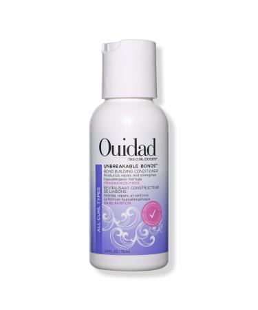 Ouidad Travel Size Unbreakable Bonds Bond Building Conditioner 2.5 oz