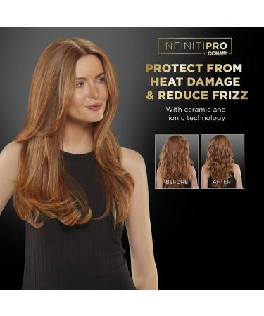 Discover Conair InfinitiPRO By Conair Italian Performance Arte Bella Hair Dryer - Elevate Your Style Instantly! - Buy Online on GoSupps.com