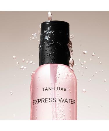 Discover TAN-LUXE Express Water - Hydrating Self-Tan Water 6.76 oz - Elevate Your Style Instantly! - Buy Online on GoSupps.com
