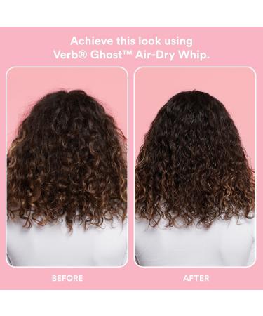 Verb Ghost Air Dry Styling Cream 5.0 oz - Discover Premium Quality Shop now! - Buy Online on GoSupps.com