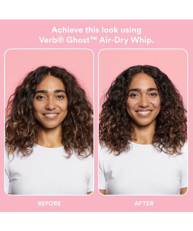 Verb Ghost Air Dry Styling Cream 5.0 oz - Discover Premium Quality Shop now! - Buy Online on GoSupps.com