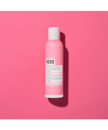 Discover Verb Refresh Dry Shampoo for Light Hair 5.0 oz - Elevate Your Style Instantly! - Buy Online on GoSupps.com