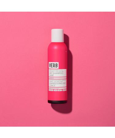 Verb Refresh Dry Shampoo for Dark Hair 5.0 oz - Discover Premium Quality Shop now! - Buy Online on GoSupps.com