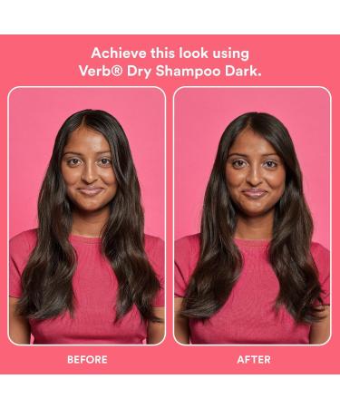 Verb Refresh Dry Shampoo for Dark Hair 5.0 oz - Discover Premium Quality Shop now! - Buy Online on GoSupps.com