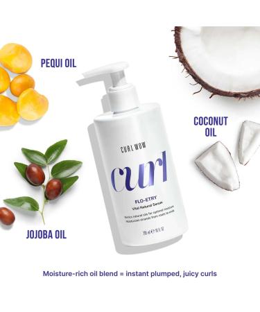 Color Wow Curl Flo-etry Vital Natural Serum 10.0 oz - Transform Your Style with the Best Innovation Today! - Buy Online on GoSupps.com