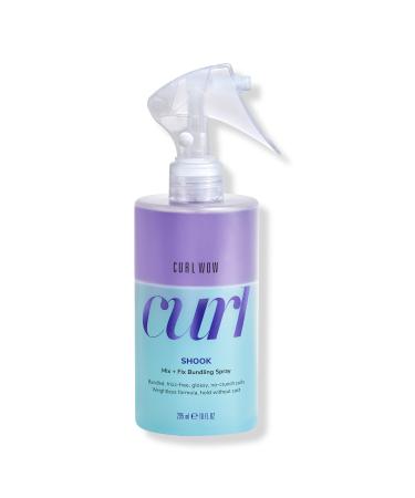 Color Wow Curl Shook Mix + Fix Bundling Spray 10.0 oz