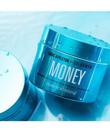 Color Wow Chris Appleton + Color Wow Money Masque 7.5 oz - Transform Your Style with the Best Innovation Today! - Buy Online on GoSupps.com