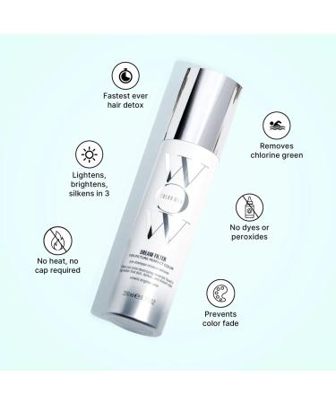 Discover Color Wow Dream Filter Pre-Shampoo Mineral Remover 6.7 oz - Elevate Your Style Instantly! - Buy Online on GoSupps.com