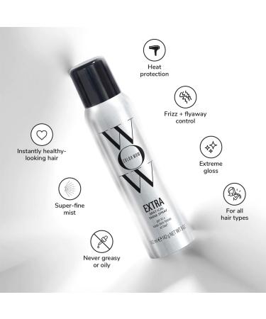 Color Wow Extra Mist-ical Shine Spray 5.0 oz - Transform Your Style with the Best Innovation Today! - Buy Online on GoSupps.com