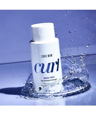 Color Wow Curl Snag-Free Pre-Shampoo Detangler 10.0 oz - Discover Premium Quality Shop now! - Buy Online on GoSupps.com