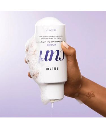 Discover Color Wow Curl Hooked 100% Clean Shampoo with Root-Locking Technology 10.0 oz - Elevate Your Style Instantly! - Buy Online on GoSupps.com