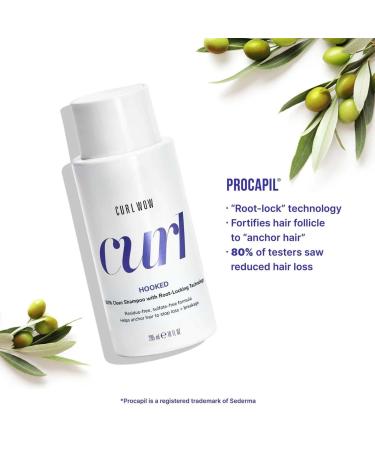 Discover Color Wow Curl Hooked 100% Clean Shampoo with Root-Locking Technology 10.0 oz - Elevate Your Style Instantly! - Buy Online on GoSupps.com