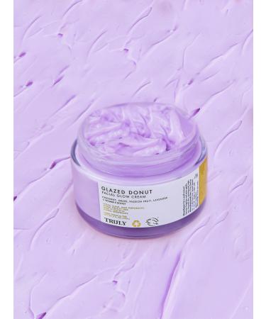 Discover Truly Glazed Donut Facial Glow Cream 3.0 oz - Elevate Your Style Instantly! - Buy Online on GoSupps.com